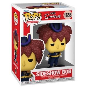 Funko Pop! The Simpsons - Sideshow Bob #1656 Collectible Vinyl Figure